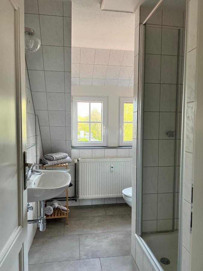 Stonegalerie Apartment Liebenburg Luaran gambar