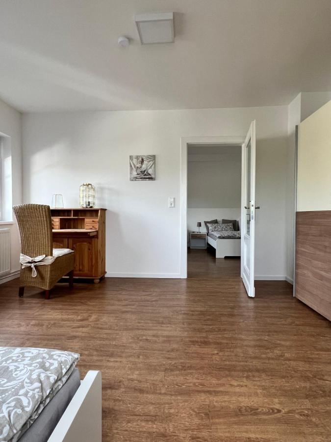 Stonegalerie Apartment Liebenburg Luaran gambar