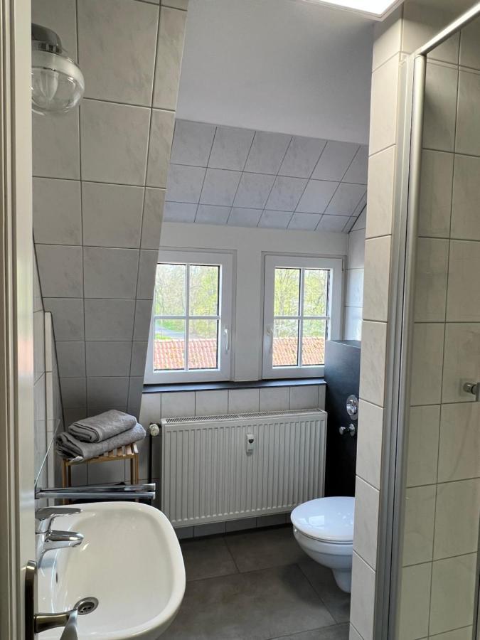Stonegalerie Apartment Liebenburg Luaran gambar