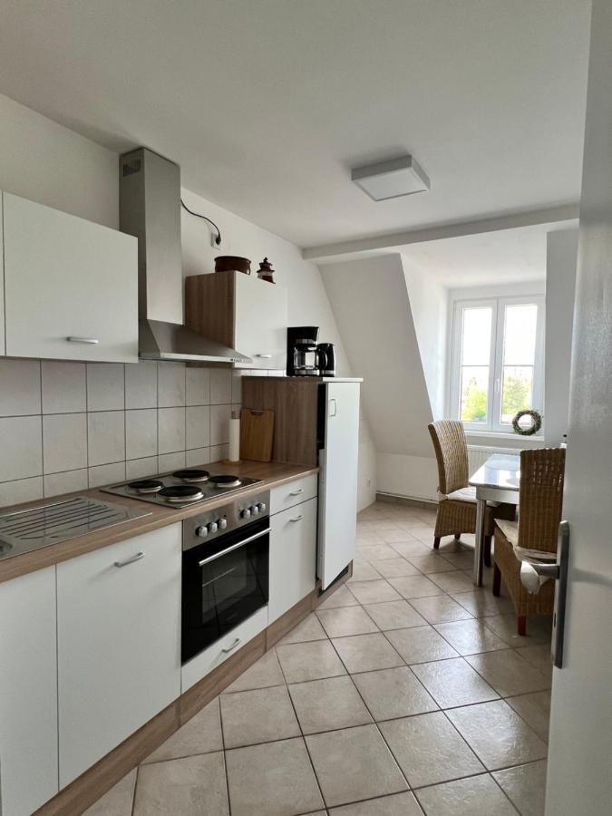 Stonegalerie Apartment Liebenburg Luaran gambar