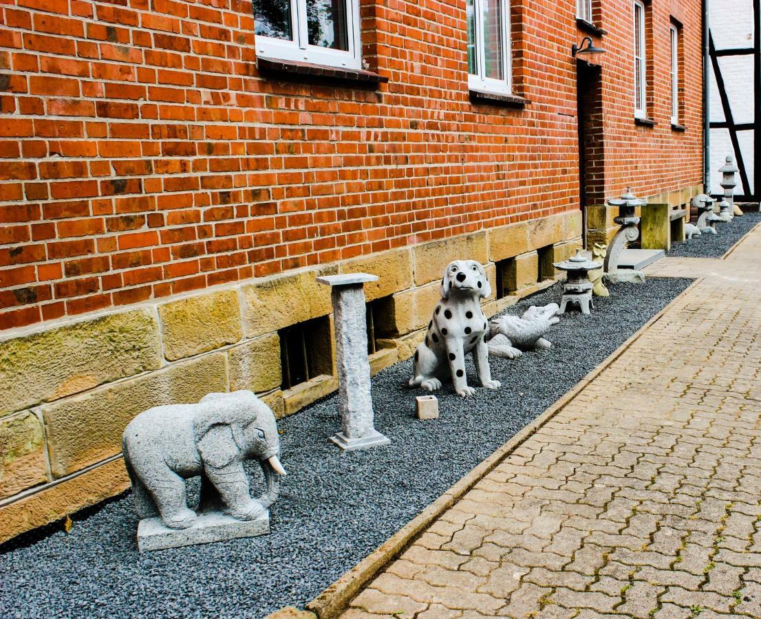 Stonegalerie Apartment Liebenburg Luaran gambar