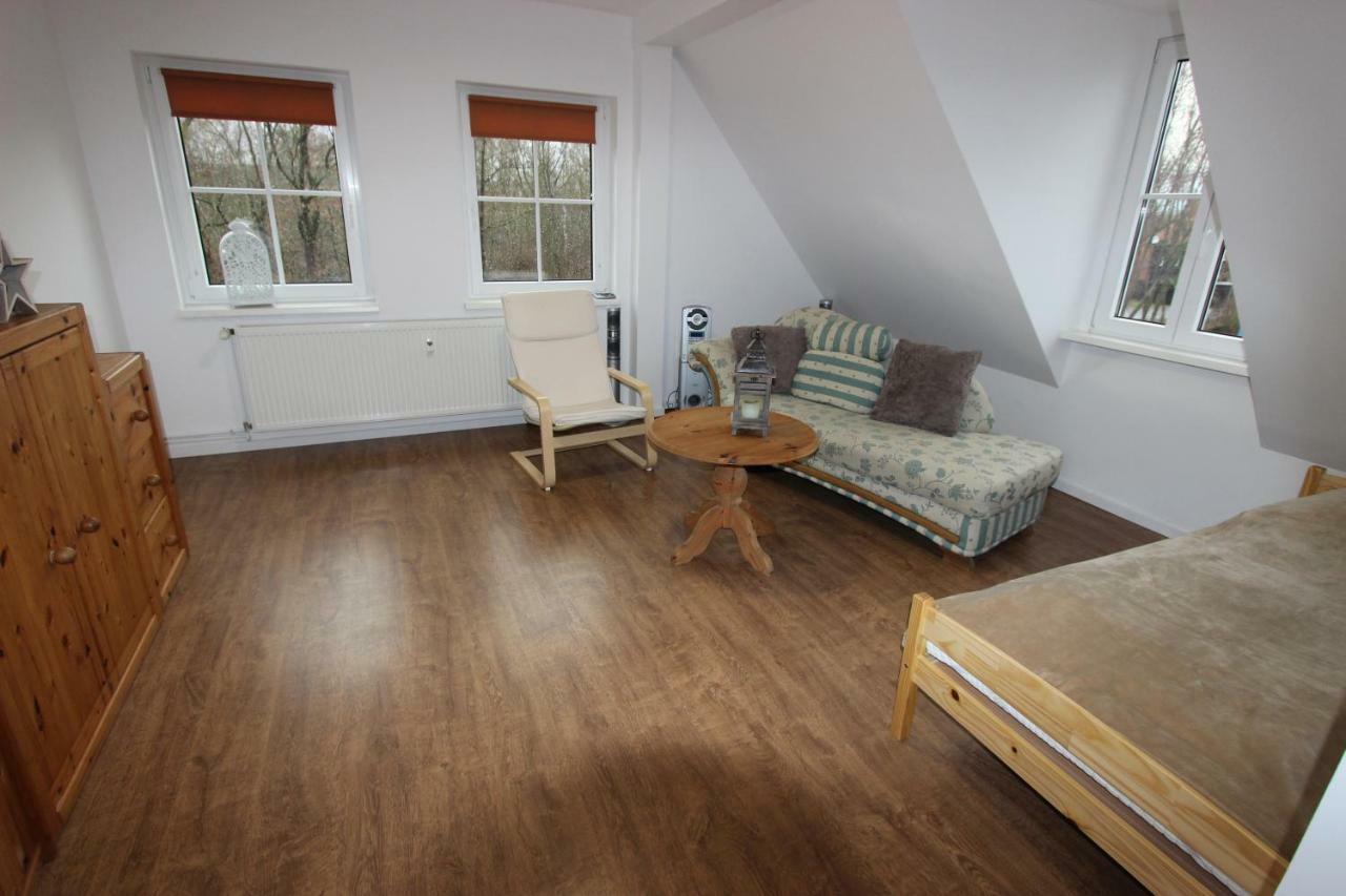 Stonegalerie Apartment Liebenburg Luaran gambar