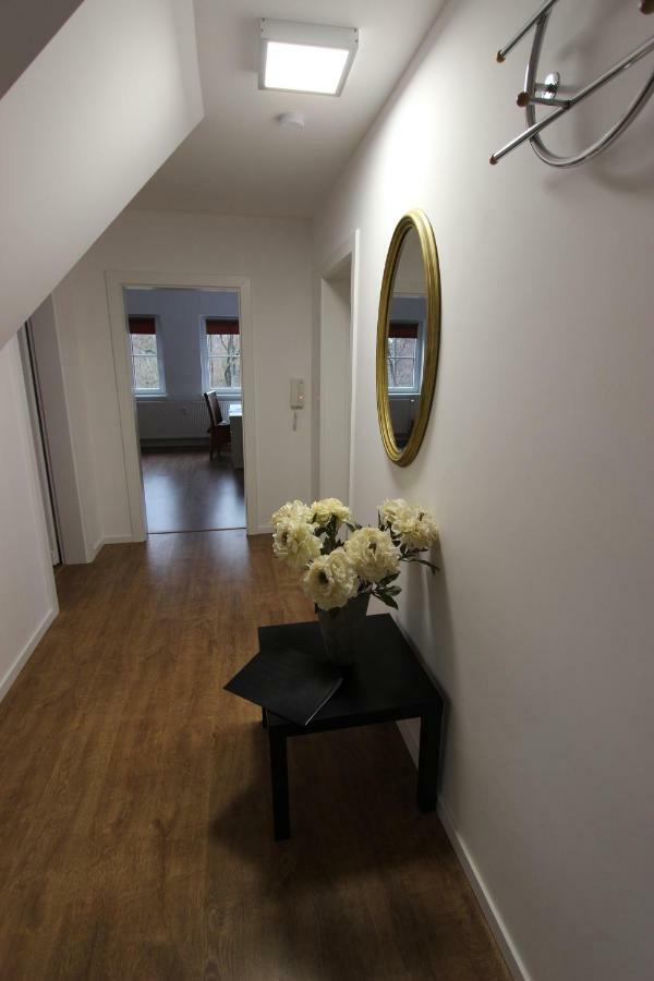 Stonegalerie Apartment Liebenburg Luaran gambar