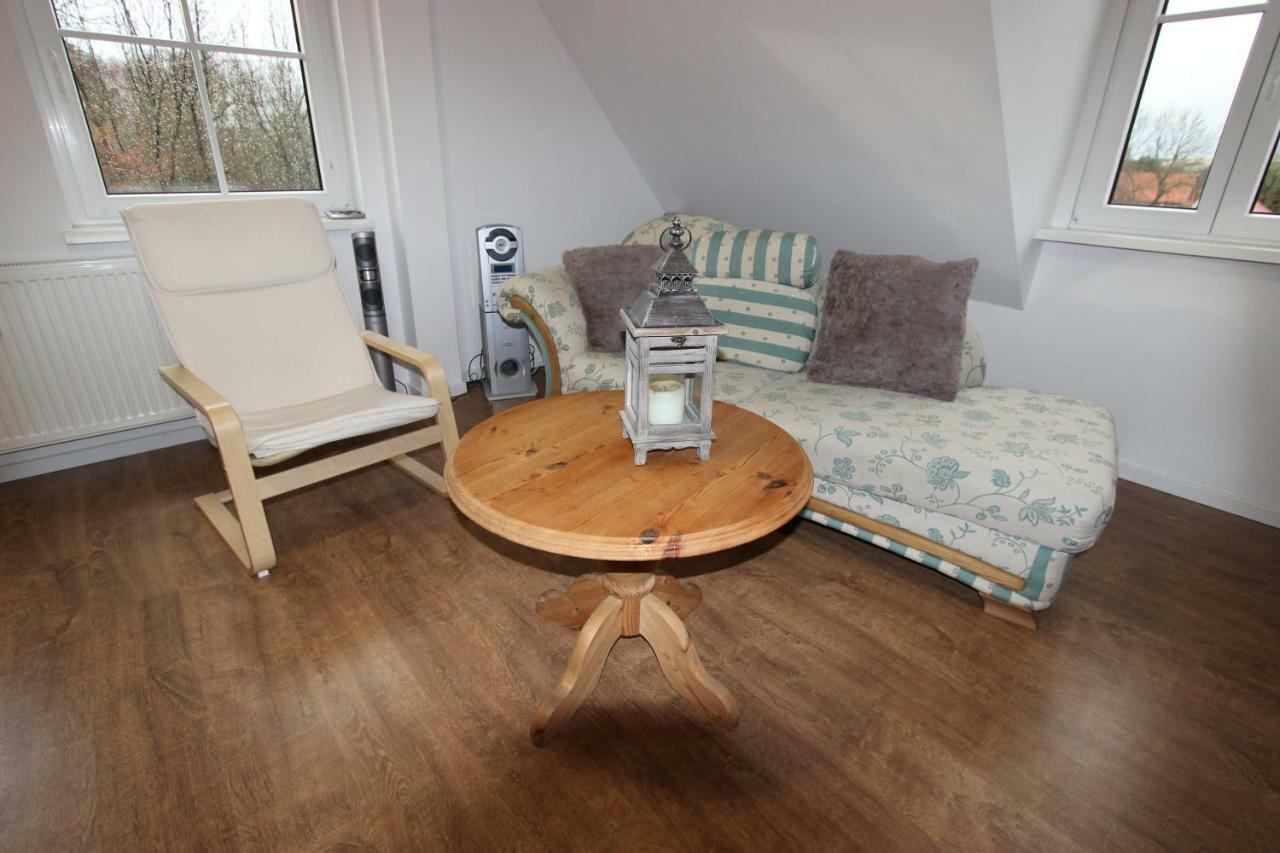 Stonegalerie Apartment Liebenburg Luaran gambar