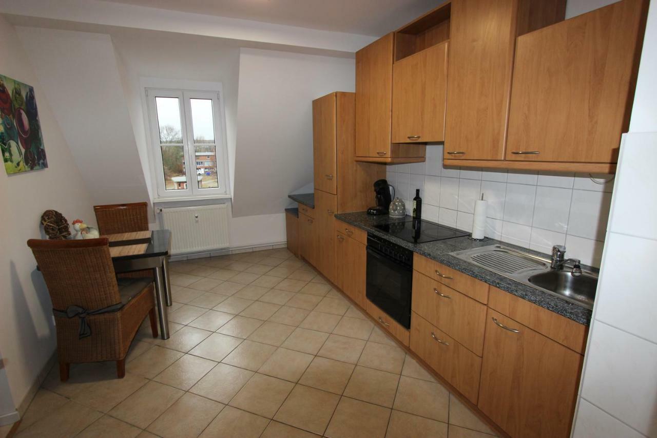 Stonegalerie Apartment Liebenburg Luaran gambar