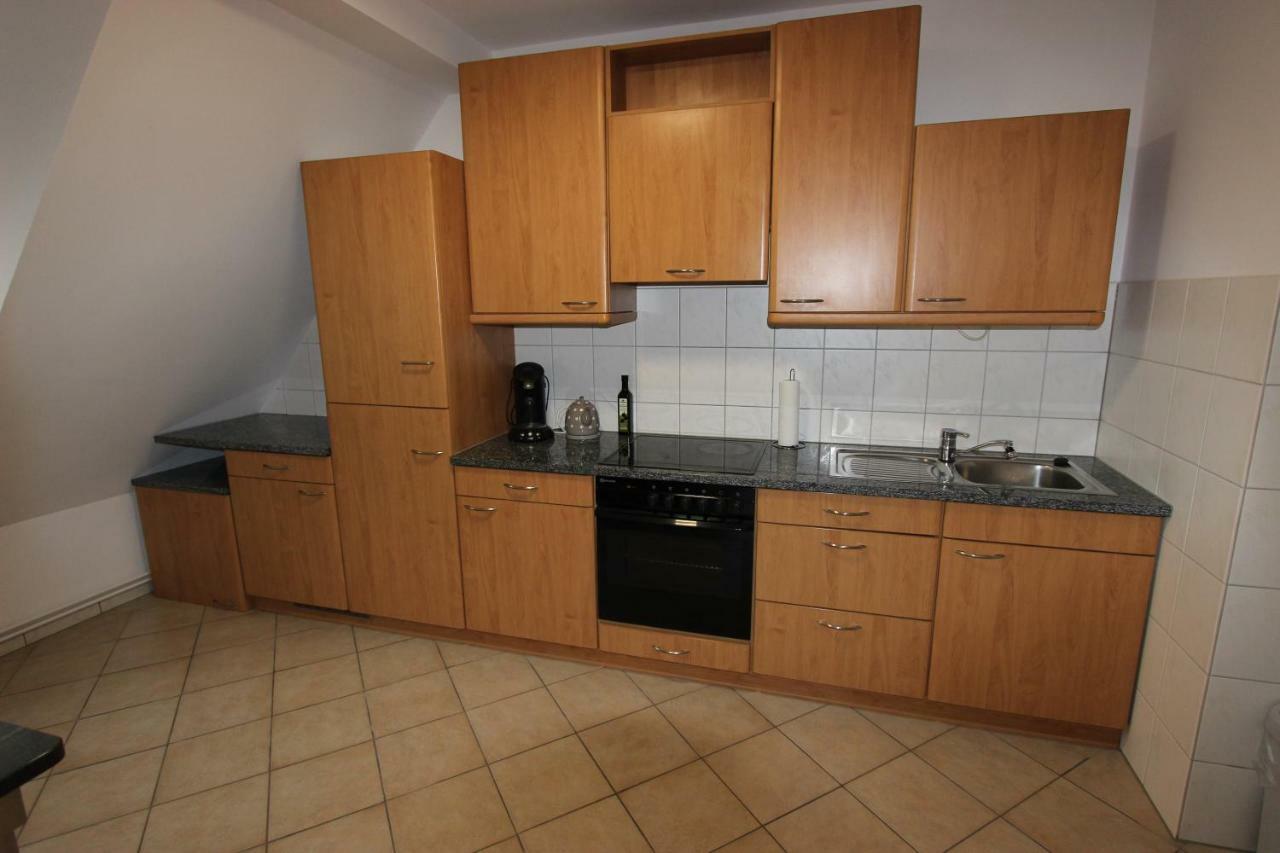 Stonegalerie Apartment Liebenburg Luaran gambar